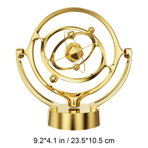 Διακοσμήσεις FloHua για το Halloween Εκκαθάριση Earth Perpetual Motion Επιτραπέζιο Μοντέλο 2