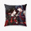 Capa de Almofada Personalizada AIVO Akame ga Kill em Poliéster Fiado, Quadrada, para Decoração de Cama, Sofá ou Casa (polegadas) 1
