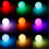 Λάμπα προβολέα RGB Spotlight, λάμπα που αλλάζει χρώμα, Kuniwa με δυνατότητα ρύθμισης 7