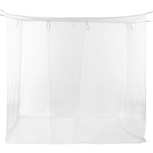 White Camping Mosquito Net -mosquito Mesh Tent Net