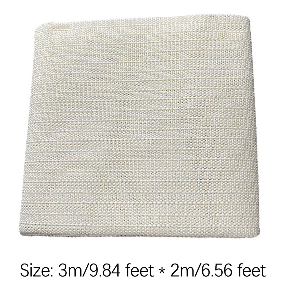 Fnyoxu Carpet Sofa Anti-Slip Mat,Non Slip Area Rug Pad - Strong Grip Carpet Pad For Area Rugs And Hardwood Floors,Provides Protection And Cushion 9048212974000