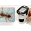 microscope loupe avec caméra à écran portable de poche 3