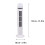 MNBFYX 2 Speed Bladeless Smart Tower Fan 3