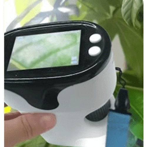 microscope loupe avec caméra à écran portable de poche 1