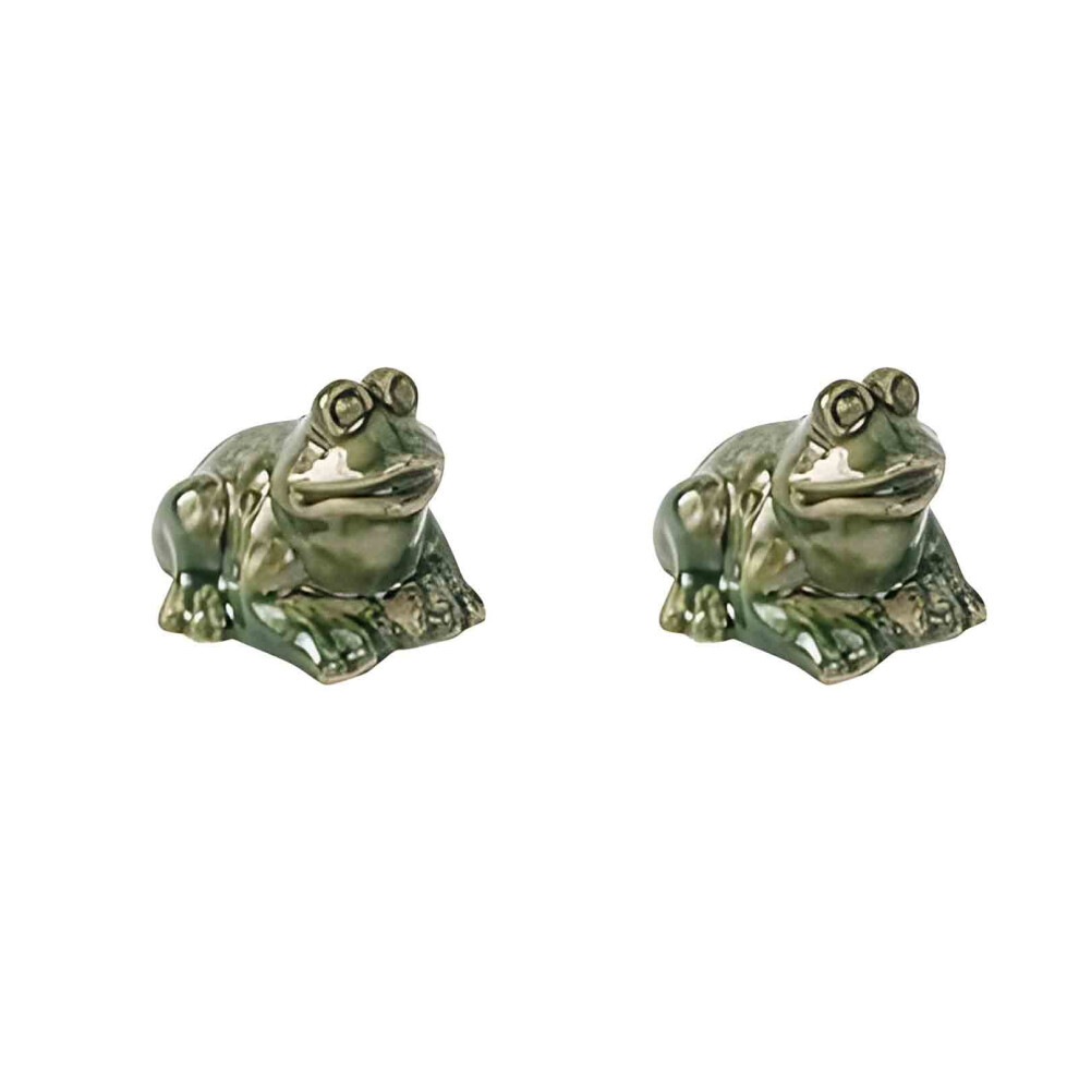 Viflosae 2Pcs Resin Toilet Bolt Covers Decorative, Compatible With Standard Toilets - Perfect Bathroom Decor 9048212974659