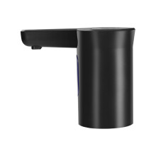 Pompe à eau électrique YgkuHd, rechargeable par USB, distributeur d'eau portable pour bonbonnes de 5 gallons (environ 19 litres), idéal pour la
