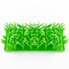 Silicone Grass Mat For Cats, Silicone Grass Snuffle Mat For Dog&Cat L6X5