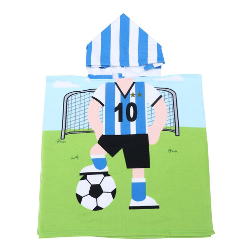 Δημιουργική πετσέτα μπάνιου Cape Chic Beach Towel Cloak Παιδική πετσέτα για καθημερινή χρήση