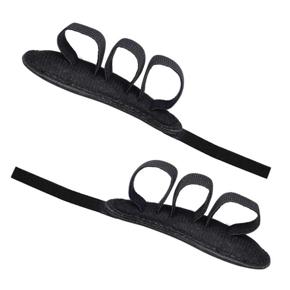 2Pcs Reusable Toe Separator for Women Adjustable Bunion Corrector Spacer AllDay Comfortable Fit