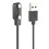 jixopn Μαγνητικό καλώδιο γρήγορης φόρτισης1M USB 2Pin καλώδιο φόρτισης για COLMI I30Smartwatch 1