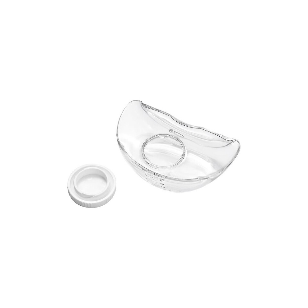 Electric Breast Pump Replacement Accessory with 3 x 150 ml Milk Collectors