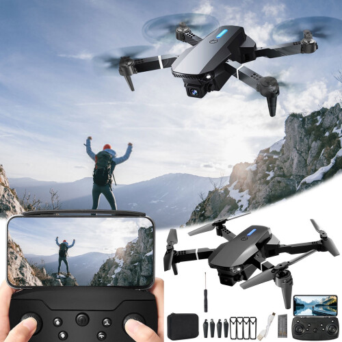 Δώρα για τη Γιορτή της Μητέρας για τη μαμά! Zeceouar Aerial Drone με κάμερα HD, τετρακόπτερο 1