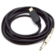 USB Guitar Adapter Cable Music Production Experience with Easy Connectivity Various Windows Platforms Cable