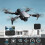 Δώρα για τη Γιορτή της Μητέρας για τη μαμά! Zeceouar Aerial Drone με κάμερα HD, τετρακόπτερο 7