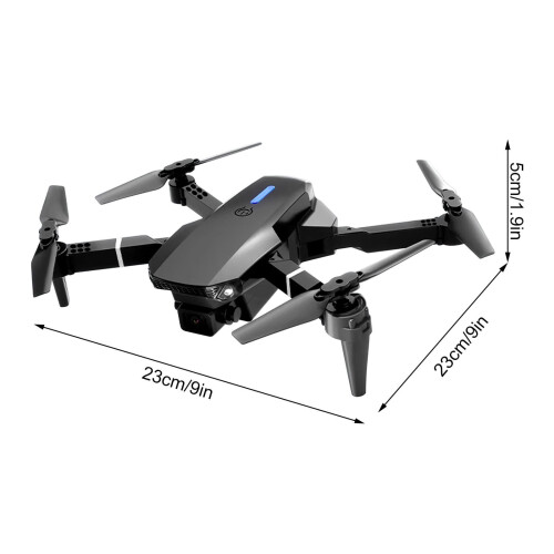 Δώρα για τη Γιορτή της Μητέρας για τη μαμά! Zeceouar Aerial Drone με κάμερα HD, τετρακόπτερο 2