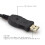 USB Guitar Adapter Cable Music Production Experience with Easy Connectivity Various Windows Platforms Cable 4