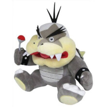 Plyšová figúrka Morton Koopa Jr. zo série Super Mario, 7,5"