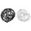 2 pièces Support pour fleurs, cage à fleurs, vase, outil de fixation pour compositions florales et branches 1