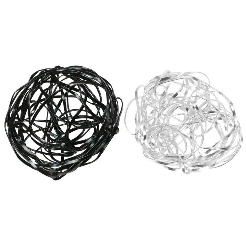2 pièces Support pour fleurs, cage à fleurs, vase, outil de fixation pour compositions florales et branches