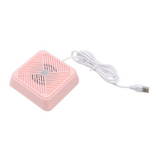 Mini Lavastoviglie Portatile Rosa 10x10x3cm Impermeabile IP67