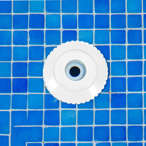4 stk. swimmingpooludløbsdyse poolmassagedyse pooludløb pooltilbehør 1