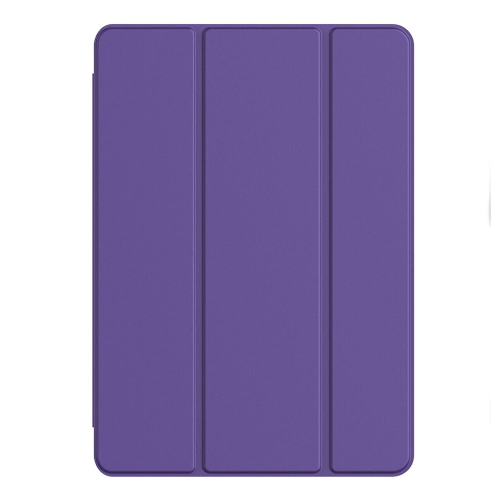 Lightweight Trifold Case For Compatible With Ipad Air 2Th Generation 9.7 Case With Auto Sleep/Wake For Compatible With Ipad Air 2 9423501809254