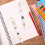 Ease Japan Gifts2Pcs Στυλό Μαθητή Διαφανές Στυλό Τσέπης Γραφής Καλλιγραφίας 5