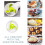 Electric Potato Masher, 3 in 1 Multi-Tool Hand Mixer Set-Blende 3
