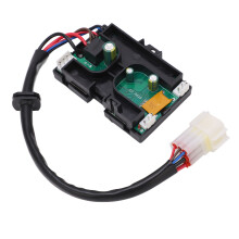 5KW Car Parking Heater Controller Board 7 Wire LCD Remote for 24V Diesel Heater