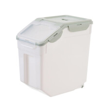 Pet Food Storage Container with SnapTight Lid, Large Dog Food Storage Bin for Dry Kibble