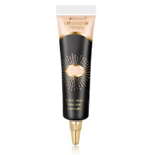 Eyeshadow Primer Waterproof Long Lasting Matte Base Brightens Colors for Oily Lids 0.40oz Medium