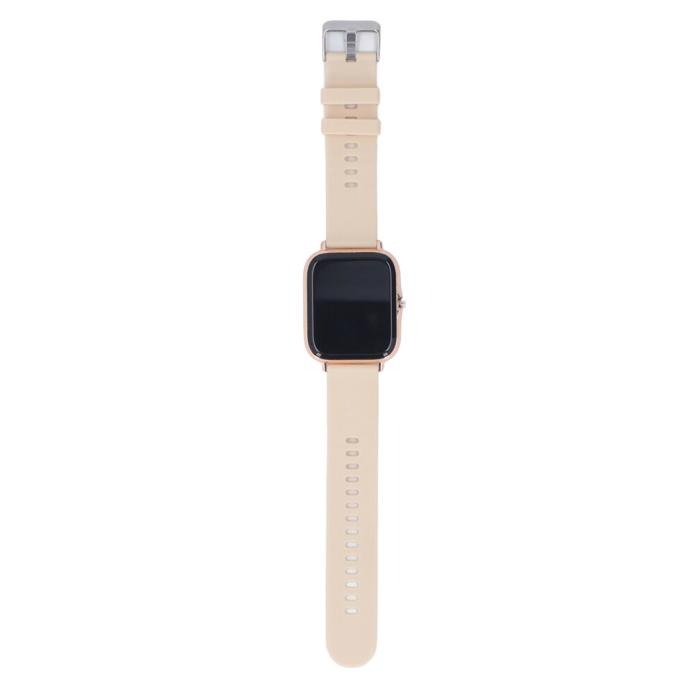1.83 Inch Waterproof Smart Watch 110 Sport Modes Health Monitor For Android 7611381244100