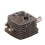 47mm Bore Engine Cylinder Piston Kit for 80cc 2 Stroke Motorcycle 4
