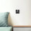 Wifi Passwort Schild Aufkleber Wandtattoo Netzabdeckung 7