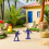 100Pcs Simulation Mini Police Characters For Sand Table Decorations 5