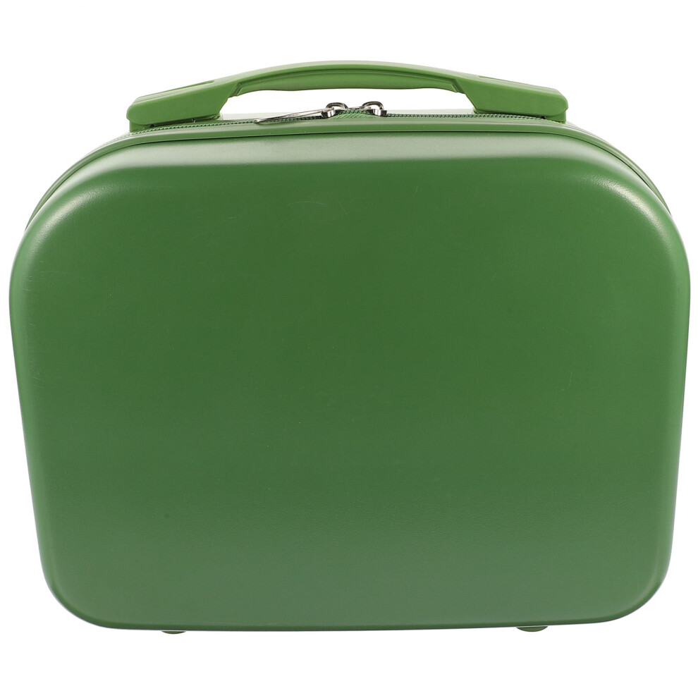 Travel Makeup Organizer Hard Case Storage Box Sundries Suitcase