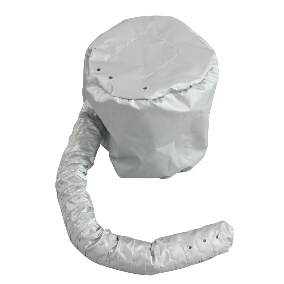 Hair Steaming Cap for Deep Conditioning with Better Heat Retention and Adjustable Secure Fit
