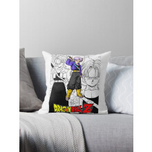 AIVO Dragon Ball Z: Trunks Fodere per cuscini decorativi Fodere per cuscini Fodere per divano Due lati