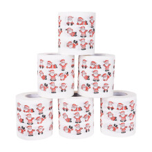 Clearance! Fengga Household Cleaning Cloth, Christmas Printed Tissue Paper 6Pcs, 6Pc Paper Towel Clearance Sale