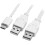 Xiwai USB3.1Τύπος C USB-C σε διπλό αρσενικό καλώδιο δεδομένων Y για κινητό τηλέφωνο και 4