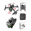 Drone με κάμερα 1080P για ενήλικες και παιδιά, πτυσσόμενο τετρακόπτερο τηλεχειρισμού 3