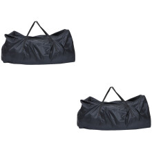 Custodia per stampante, borsa portaoggetti, borsetta, borsette, borsa a tracolla impermeabile, antipolvere, copertura per esterni, 2 pezzi