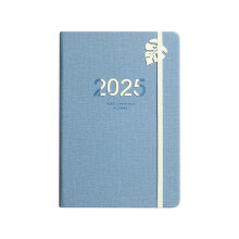 2025Planner - 2025 Viikko-/Kuukausikalenteri, tammikuu 2025 - joulukuu 2025, 8,26 x 5,62 tuumaa välilehdillä, paksua paperia, vahva