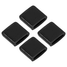 Lot de 4 couvercles de protection pour friteuse à air chaud, pièces de rechange pour septum, gel de silice
