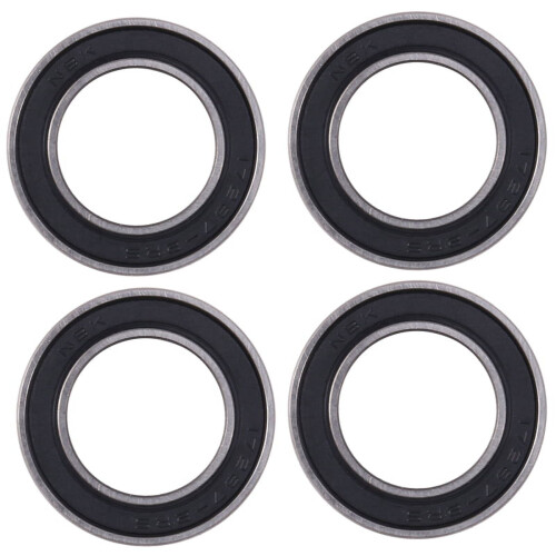 4 cuscinetti per mozzo bicicletta Palin15267 - per mozzi XM490XM460BM440