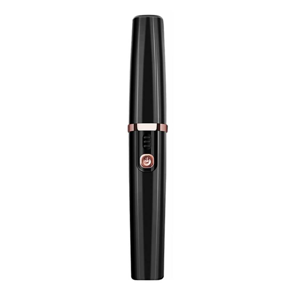 Lip Razors for Women Face Dermaplane Electric Eyebrow Trimmer Hair Removal Device Shaver Charging Miss