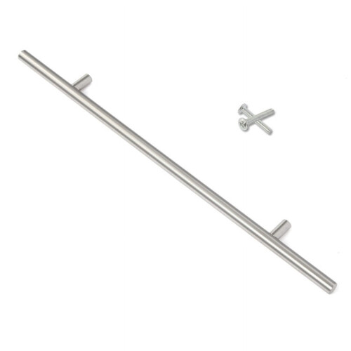 Dazone SOLID Rustfrit Stål Håndtag Til Skuffe Køkkenskab Hardware - T-Pull 1