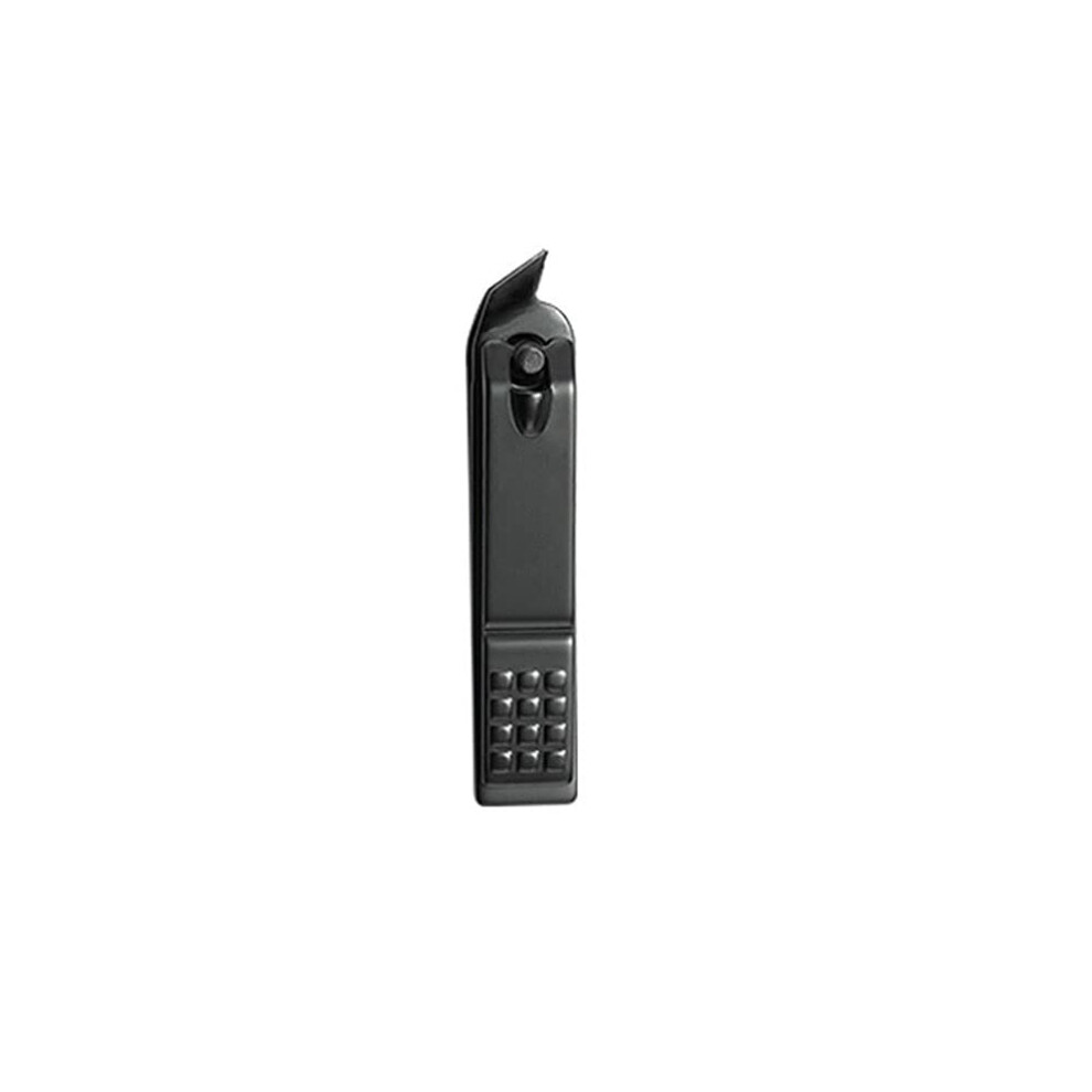 Professional Stainless Steel Nail Clipper Set with Precise Angled Trimmer for Fingernails and Toenails