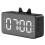 Despertador digital multifuncional com visor LED e rádio AM/FM. 1