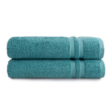 Mainstays Performance Badetuch-Set, 2-teilig, Kaltwasser
